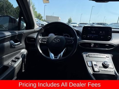 Used 2022 Hyundai Santa Fe XRT FWD image 9