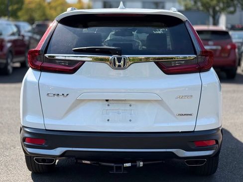 Used 2021 Honda CR-V Touring image 4