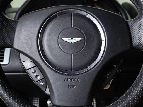 Used 2007 Aston Martin V8 Vantage Coupe RWD image 25