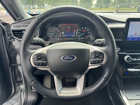 Used 2023 Ford Explorer Limited image 8