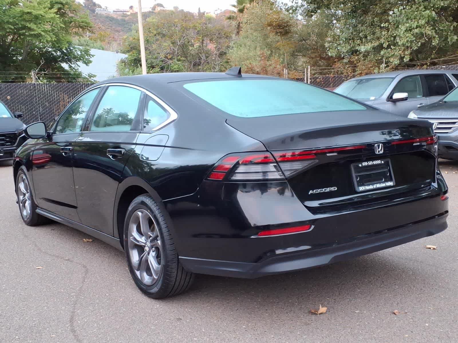 Used 2024 Honda Accord EX image 7