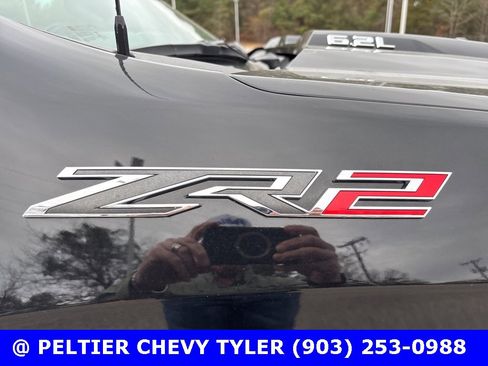 Used 2022 Chevrolet Silverado 1500 ZR2 w/ Technology Package image 10