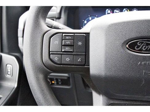 Used 2024 Ford F150 STX w/ STX Black Appearance Package image 23