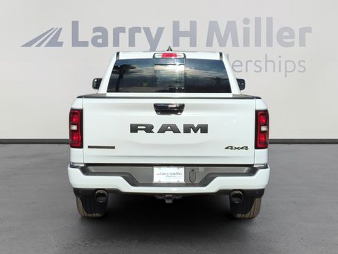 New 2026 RAM 1500 Big Horn image 4