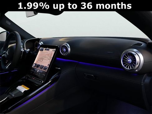 New 2025 Mercedes-Benz AMG GT 55 image 9