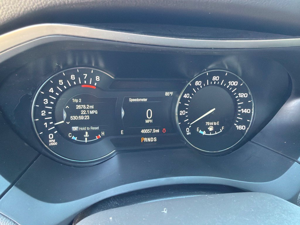 Used 2018 Lincoln MKZ Reserve w/ Magnetic Appearance Package FWD image 16