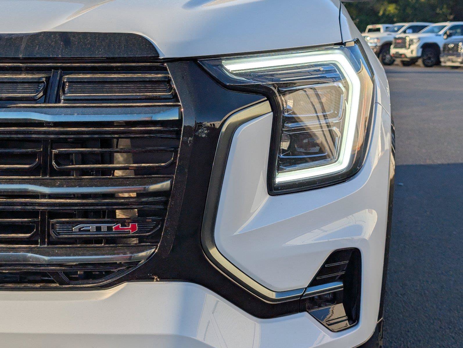 New 2027 GMC Terrain AT4 w/ Convenience Package III AWD/4WD image 13