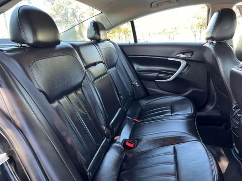 Used 2016 Buick Regal Sedan 4D image 28