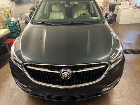 Used 2021 Buick Enclave Essence w/ Sound and Sites Package image 2