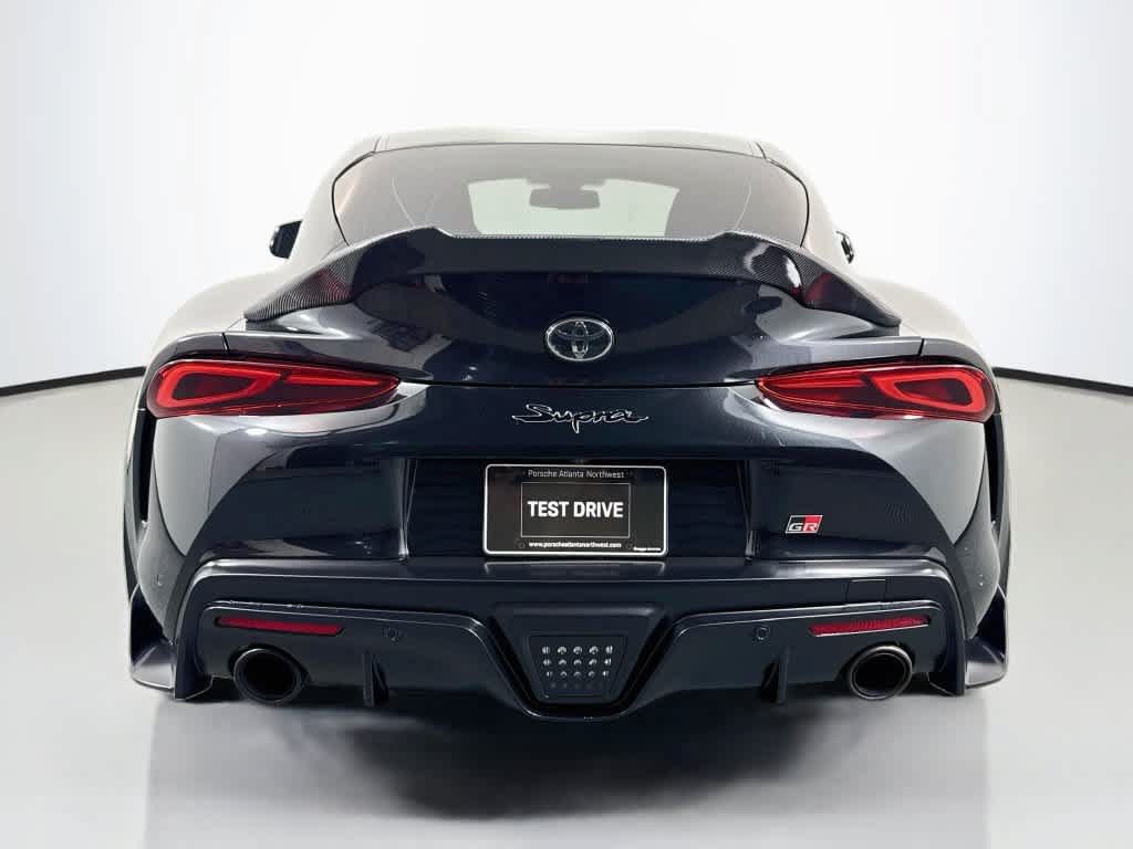 Used 2021 Toyota Supra Premium w/ Driver Assist Package RWD image 10