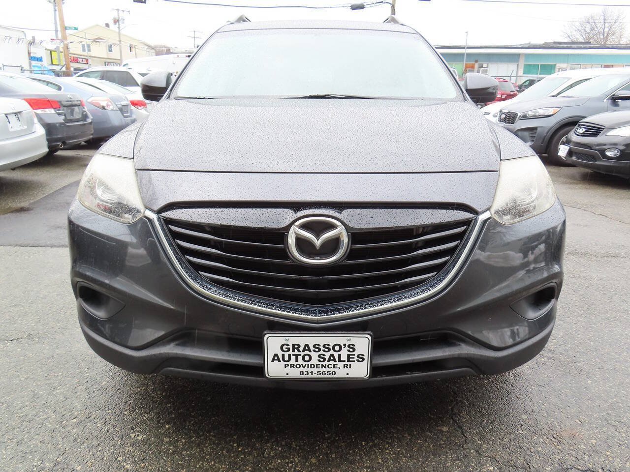 Used 2014 MAZDA CX-9 Touring AWD/4WD image 6