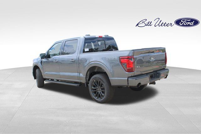 Used 2026 Ford F150 XLT w/ Equipment Group 302A MID AWD/4WD image 4