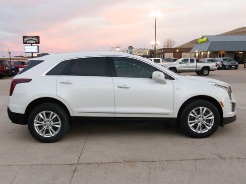 Used 2020 Cadillac XT5 Luxury image 5