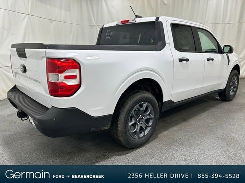 New 2025 Ford Maverick XLT image 8