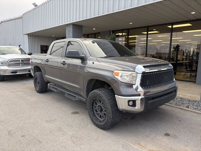 Used 2015 Toyota Tundra SR5