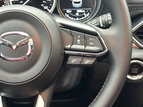 Certified 2025 MAZDA CX-5 Carbon Edition image 31