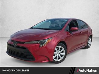 Certified 2023 Toyota Corolla LE FWD video 1