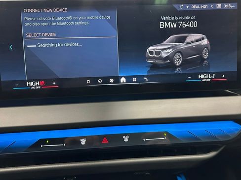 Used 2025 BMW X3 xDrive30i w/ M Sport Package image 32