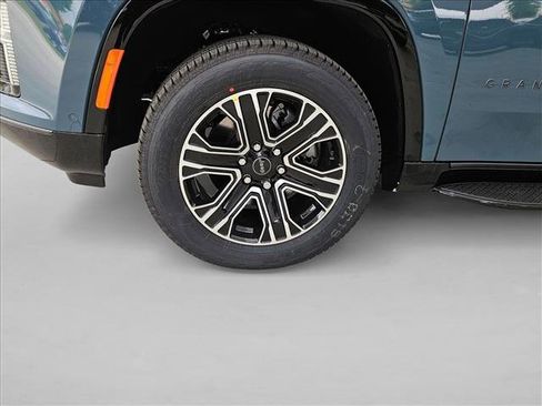 New 2026 Jeep Grand Wagoneer 2WD image 10