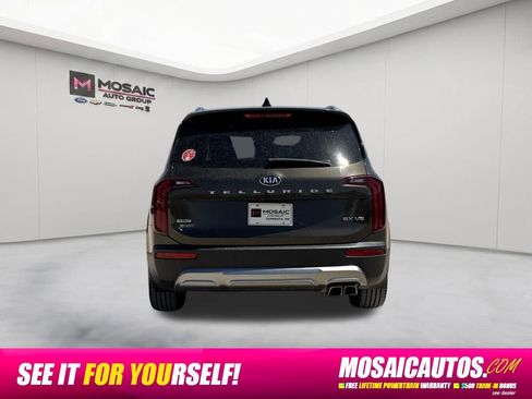 Used 2020 Kia Telluride SX AWD/4WD image 6