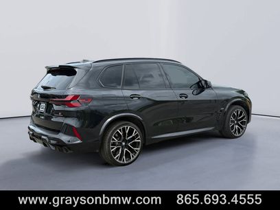 Used 2026 BMW X5 M Competition w/ Executive Package