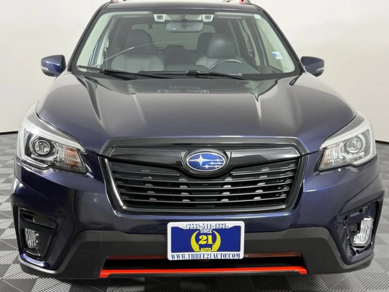 Used 2020 Subaru Forester Sport w/ Popular Package #2 AWD/4WD image 53