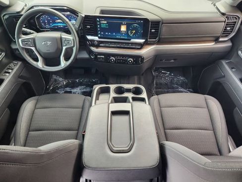 Used 2025 Chevrolet Silverado 1500 RST w/ LPO, Dark Essentials Package AWD/4WD image 26