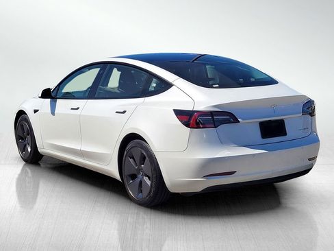 Used 2022 Tesla Model 3 Long Range AWD/4WD image 6