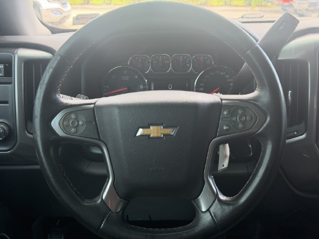 Used 2015 Chevrolet Silverado 1500 LT w/ Custom Sport Edition RWD image 26