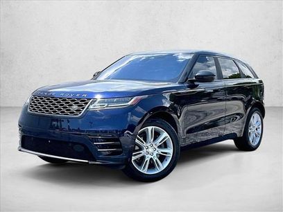 Used 2021 Land Rover Range Rover Velar R-Dynamic S
