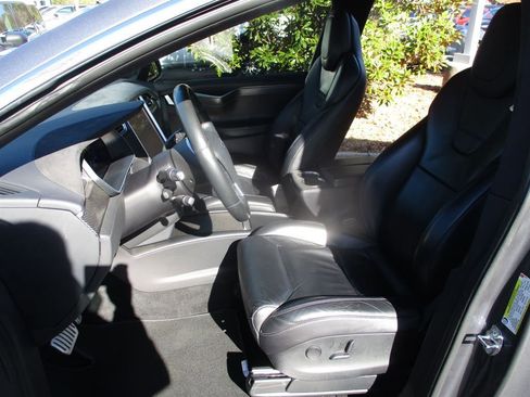 Used 2017 Tesla Model X P100D image 13