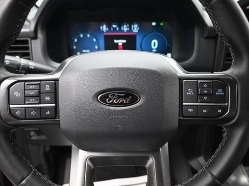 Used 2024 Ford F150 XLT w/ Equipment Group 302A MID AWD/4WD image 13