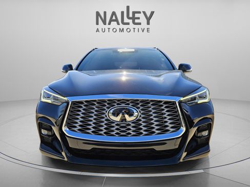 Used 2023 INFINITI QX55 Luxe w/ Cargo Package image 8