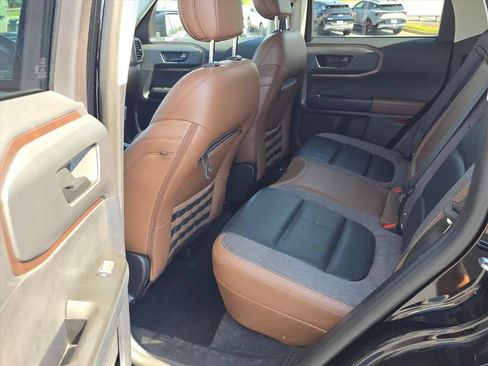 Used 2023 Ford Bronco Sport Outer Banks AWD/4WD image 10