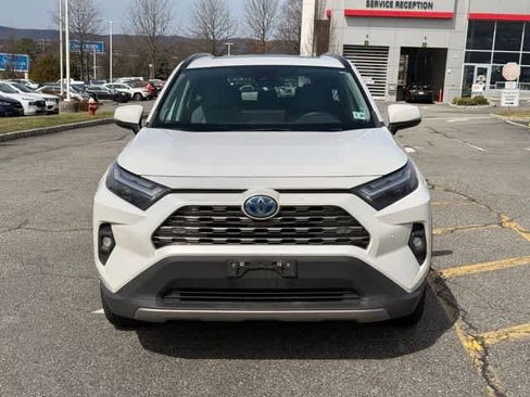 Used 2023 Toyota RAV4 Limited image 2