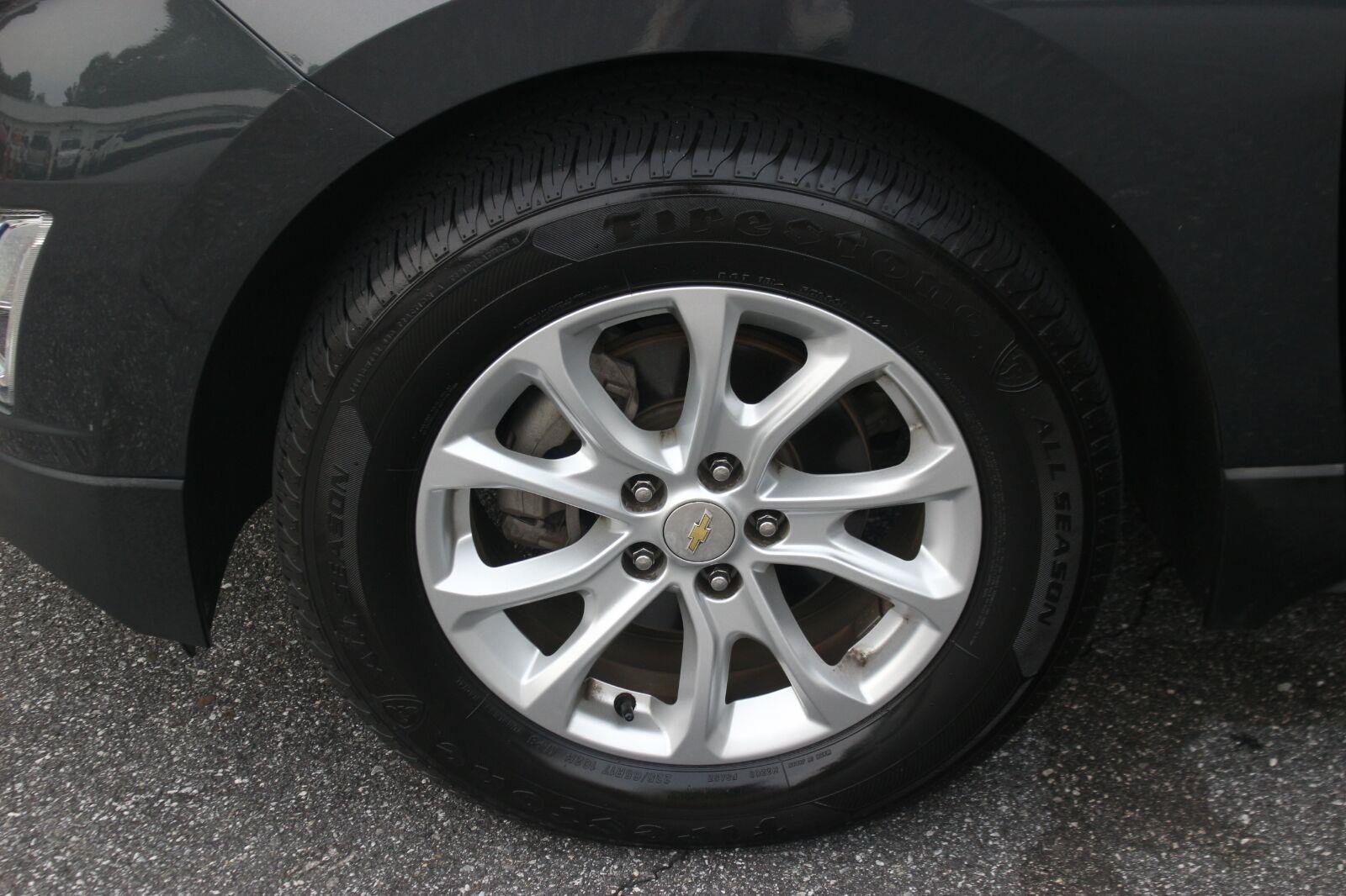Used 2021 Chevrolet Equinox LS w/ LS Convenience Package FWD image 35