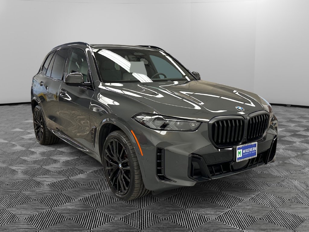 Used 2024 BMW X5 xDrive40i w/ Executive Package AWD/4WD image 7