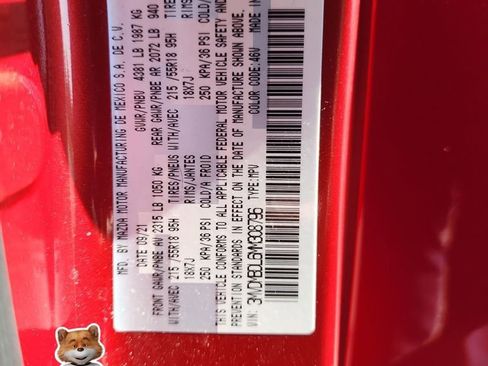 Used 2021 MAZDA CX-30 AWD 2.5 S w/ Premium Package image 39