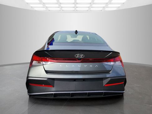 New 2026 Hyundai Elantra Sport image 6