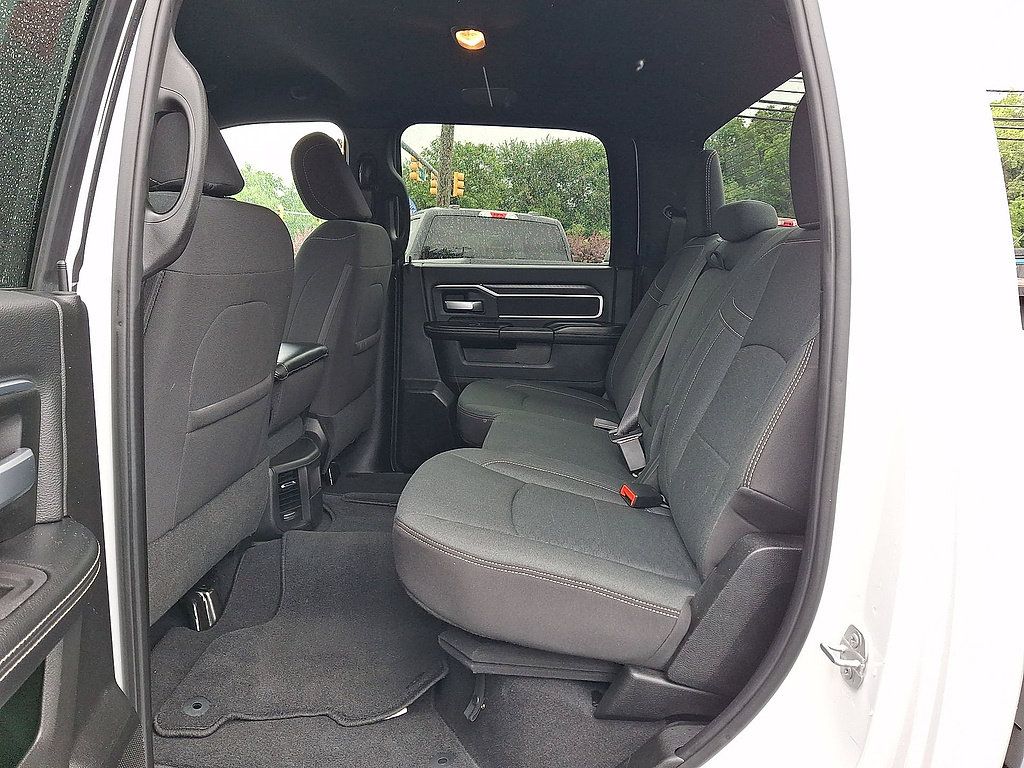Used 2025 RAM 2500 Big Horn AWD/4WD image 13