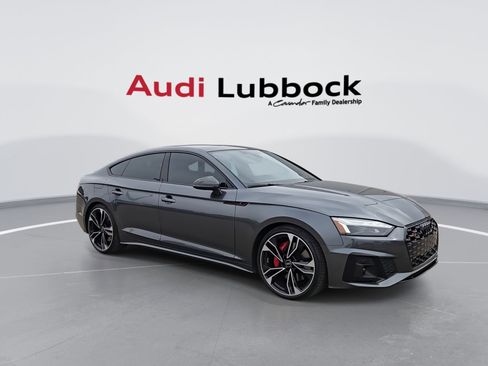Used 2023 Audi S5 Prestige image 2