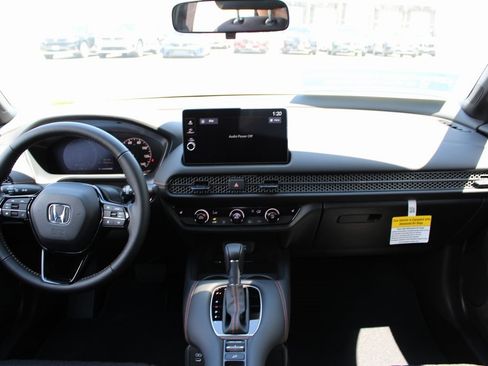 New 2026 Honda HR-V Sport image 29