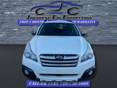 Used 2014 Subaru Outback 3.6R Limited image 4
