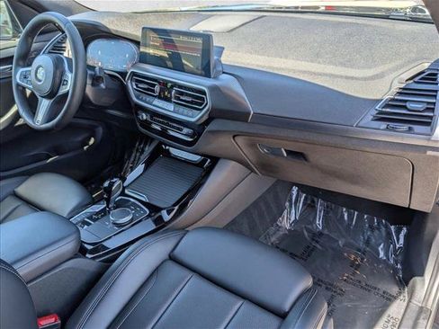 Used 2023 BMW X3 sDrive30i w/ M Sport Package RWD image 24