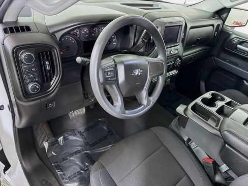Used 2022 Chevrolet Silverado 1500 Custom w/ Rally Edition AWD/4WD image 16