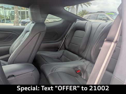 Used 2024 Ford Mustang Premium RWD image 42