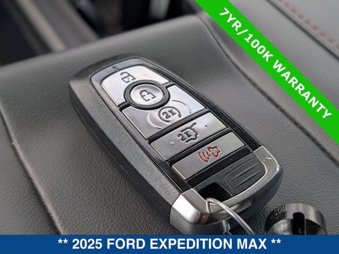 Certified 2025 Ford Expedition Max Active RWD image 39
