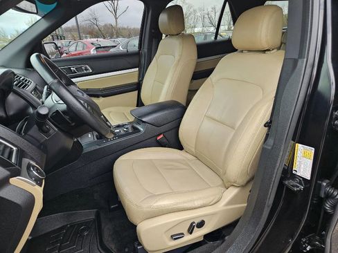 Used 2017 Ford Explorer XLT w/ Equipment Group 202A image 14