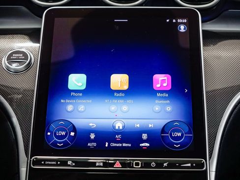 Used 2025 Mercedes-Benz C 300 Sedan image 14