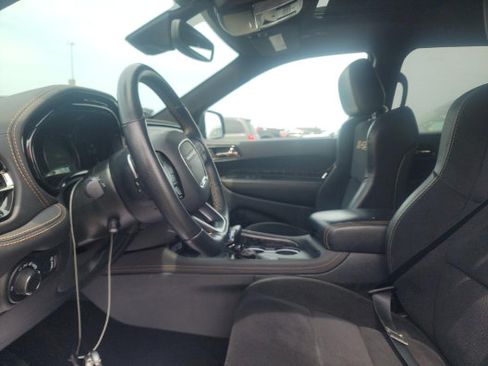 Used 2025 Dodge Durango R/T AWD/4WD image 7